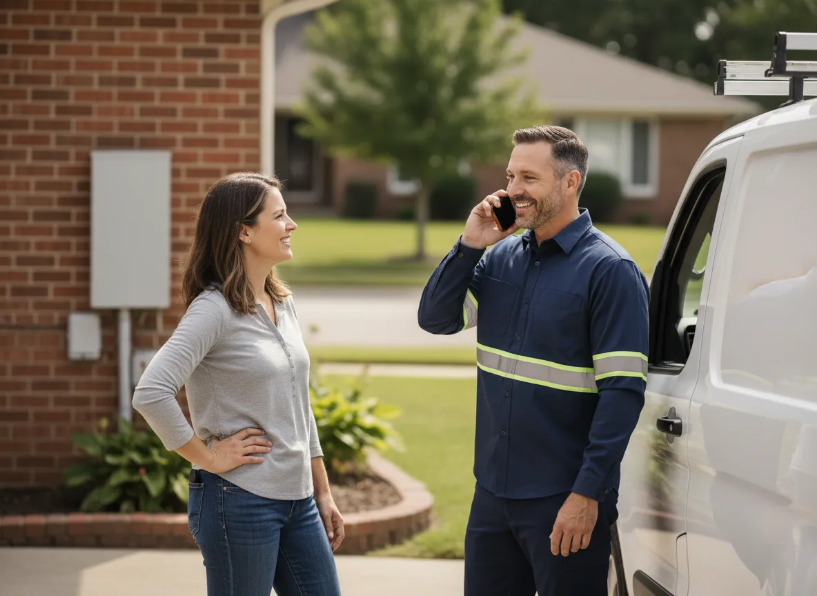 Electrical repair frequently asked questions in Shawboro, NC